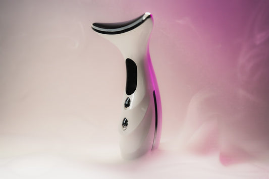 EMS Face Lift | LED anti Wrinkle Skin Tightening Facial Massager