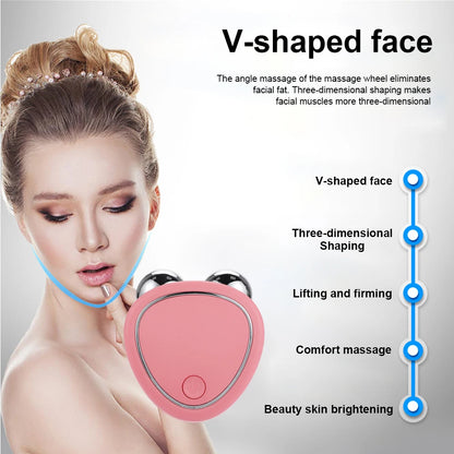 EMS Facial Massager 