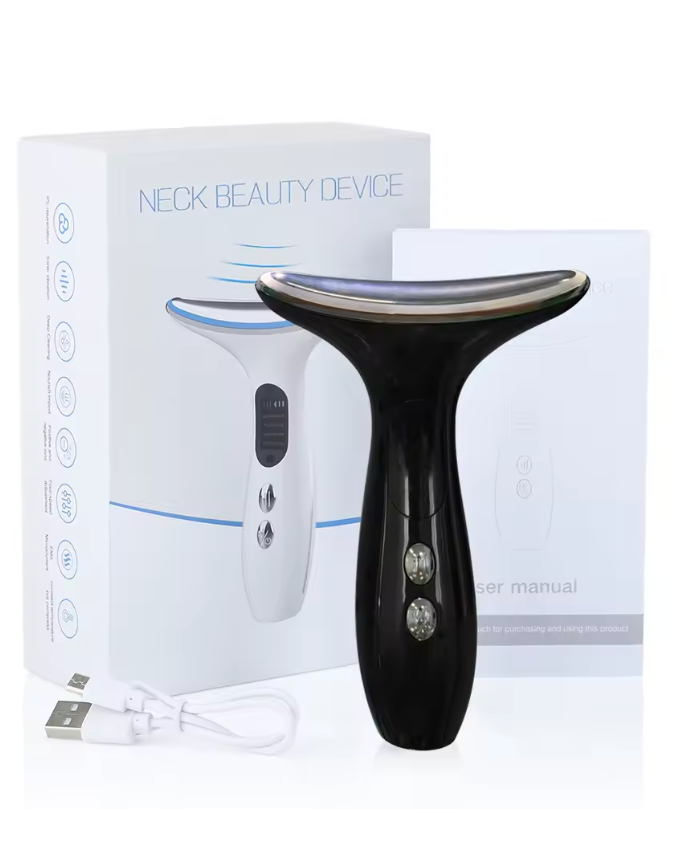 EMS Face Lift | LED anti Wrinkle Skin Tightening Facial Massager
