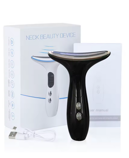 EMS Face Lift | LED anti Wrinkle Skin Tightening Facial Massager